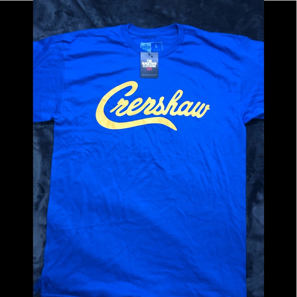 The Marathon Crenshaw T-Shirt
